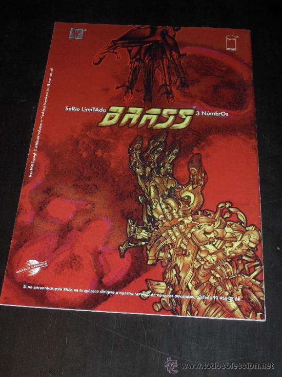 C&oacute;mics: X-MEN N&ordm; 29. VOL. 2. MARVEL COMICS. FORUM. - Foto 2
