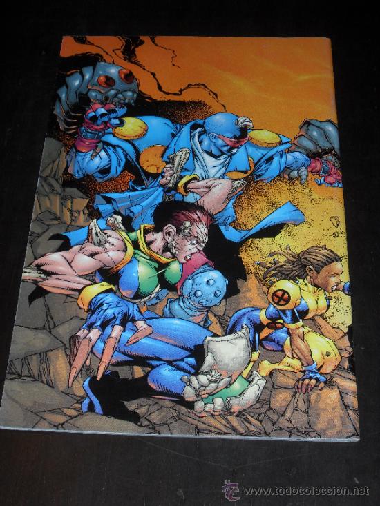 C&oacute;mics: X-MEN N&ordm; 35. VOL. 2. MARVEL COMICS. FORUM. - Foto 2