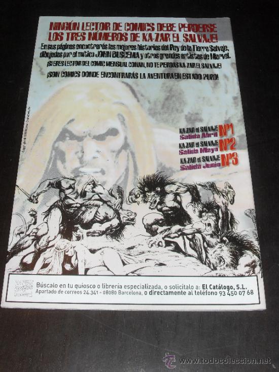 C&oacute;mics: X-MEN N&ordm; 40. VOL. 2. MARVEL COMICS. FORUM. - Foto 2