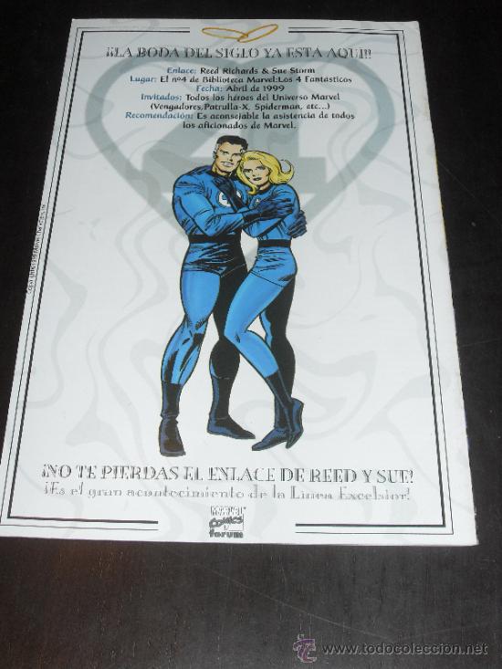 C&oacute;mics: X-MEN N&ordm; 38. VOL. 2. MARVEL COMICS. FORUM. - Foto 2