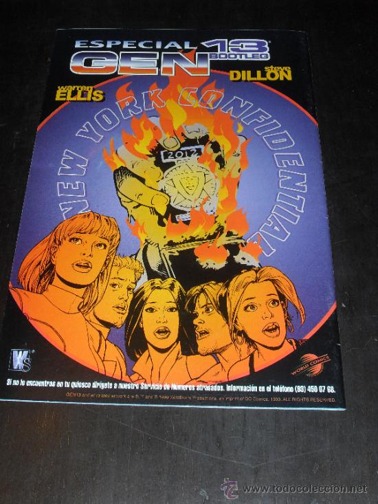 C&oacute;mics: X-MEN N&ordm; 47. VOL. 2. MARVEL COMICS. FORUM. - Foto 2