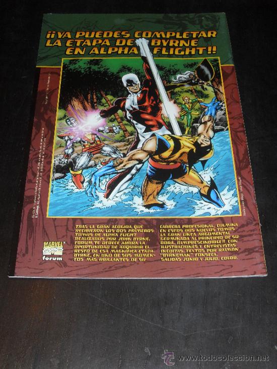 C&oacute;mics: X-MEN N&ordm; 63. VOL. 2. MARVEL COMICS. FORUM. - Foto 2
