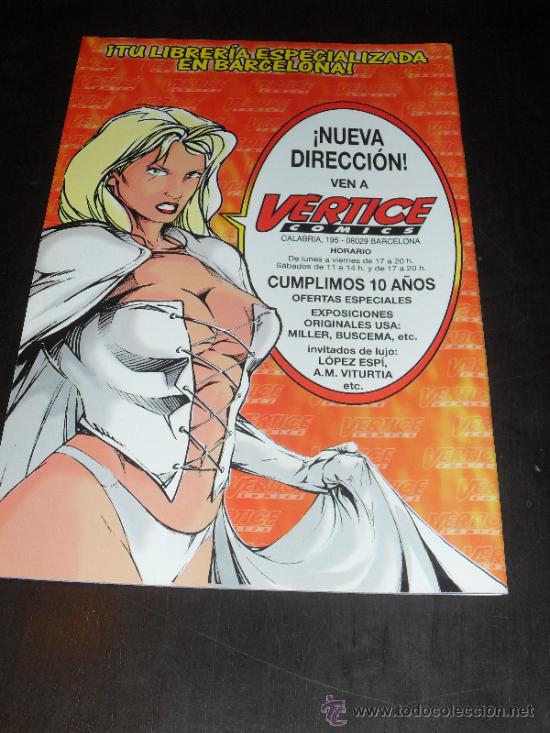 C&oacute;mics: X-MEN N&ordm; 72. VOL. 2. MARVEL COMICS. FORUM. - Foto 2
