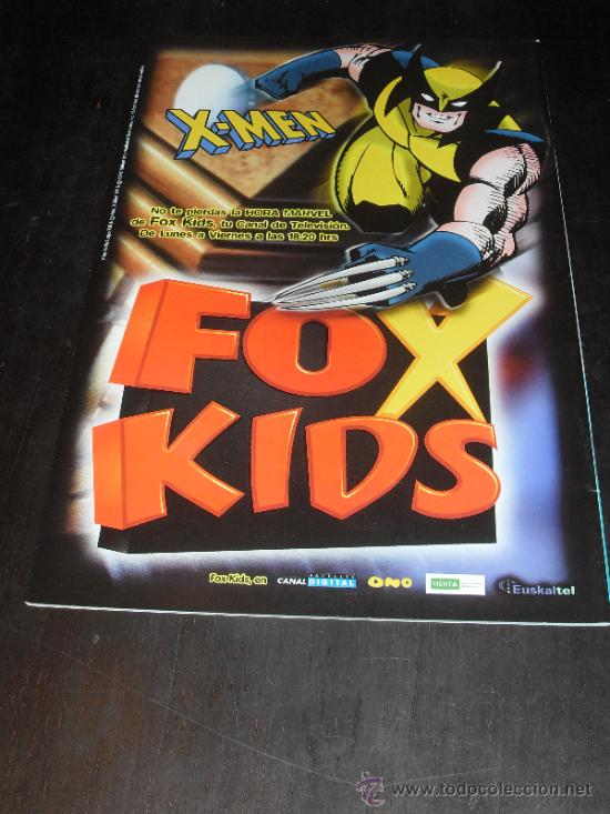 C&oacute;mics: X-MEN N&ordm; 43. VOL. 2. MARVEL COMICS. FORUM. - Foto 2
