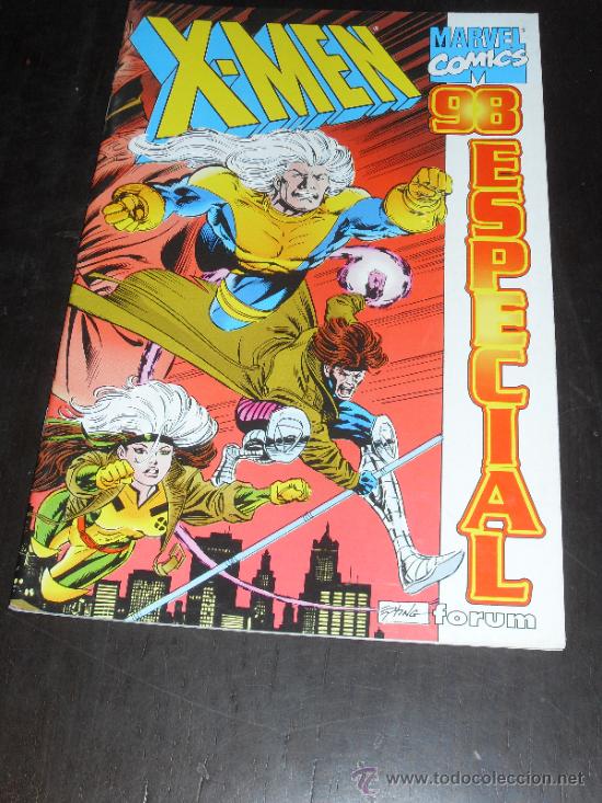 C&oacute;mics: X-MEN N&ordm; ESPECIAL 98.  MARVEL COMICS. FORUM. - Foto 1