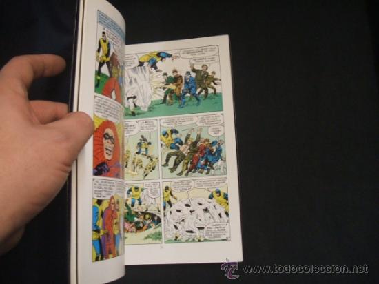C&oacute;mics: ORIGENES MARVEL - N&ordm; 2 - THE X-MEN - FORUM - - Foto 3