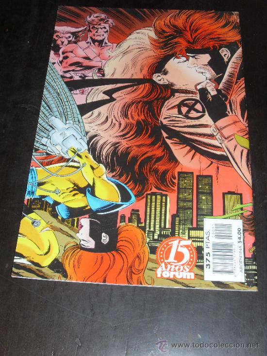 C&oacute;mics: X-MEN N&ordm; ESPECIAL 98.  MARVEL COMICS. FORUM. - Foto 2