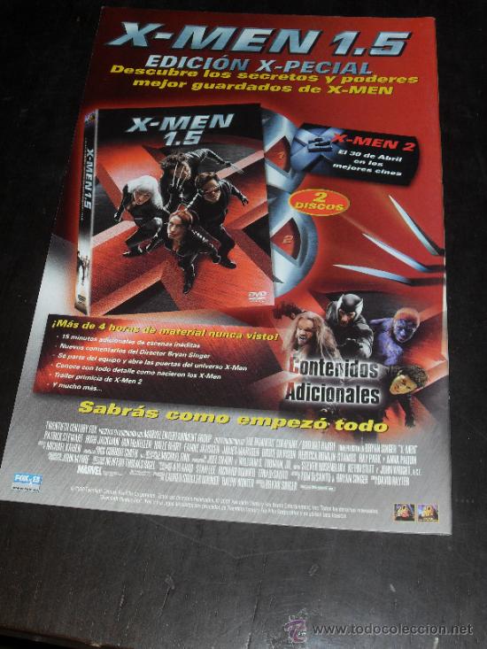 C&oacute;mics: NUEVOS X-MEN N&ordm; 85. VOL. 2. MARVEL COMICS. FORUM. - Foto 2