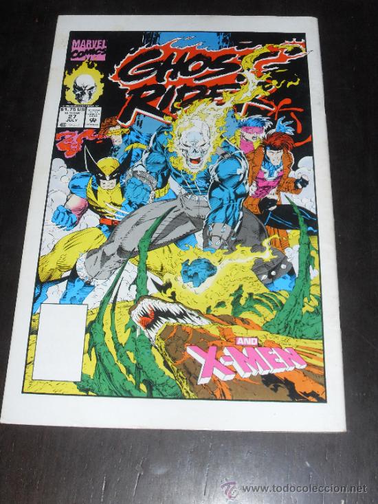 C&oacute;mics: X-MEN N&ordm; 9. VOL. 1. MARVEL COMICS. FORUM. - Foto 2