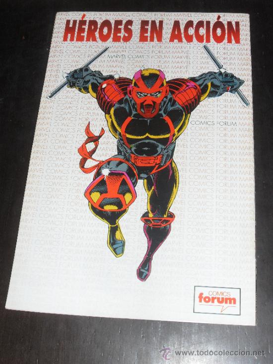 C&oacute;mics: X-MEN N&ordm; 14. VOL. 1. MARVEL COMICS. FORUM. - Foto 2