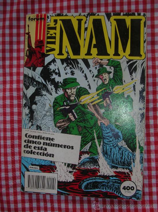 C&oacute;mics: COMICS FORUM: VIETNAM - Foto 1