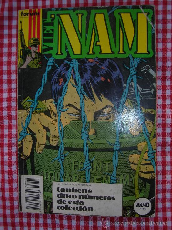 C&oacute;mics: COMICS FORUM: VIETNAM - Foto 1
