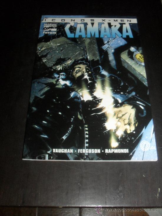 C&oacute;mics: ICONOS X-MEN: CAMARA. PRESTIGE. MARVEL COMICS. FORUM. - Foto 1