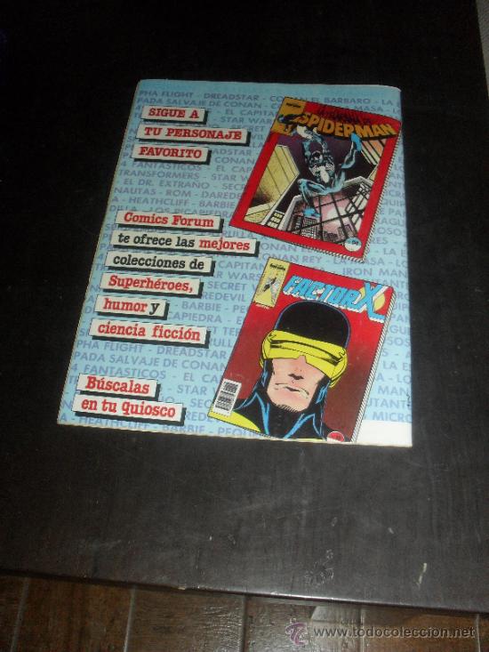 C&oacute;mics: LOS VENGADORES N&ordm; 71. VOL. 1. MARVEL COMICS. FORUM. - Foto 2