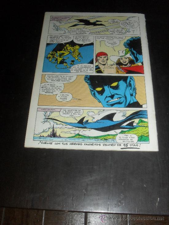 C&oacute;mics: LA PATRULLA X N&ordm; 52. VOL. 1. MARVEL COMICS. FORUM. - Foto 2