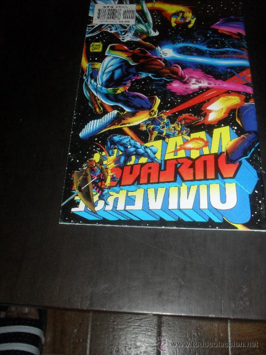C&oacute;mics: X-MEN ONSLAUGHT. MARVEL COMICS. FORUM. - Foto 2