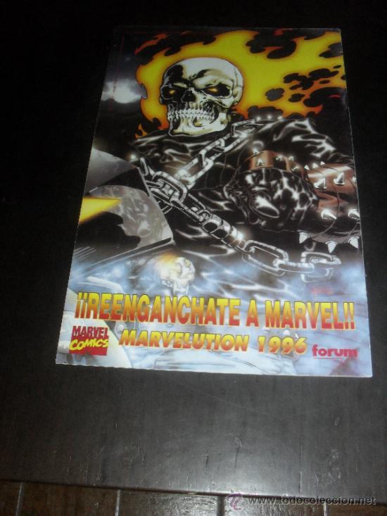 C&oacute;mics: GAMBITO Y LOS EXTERNOS N&ordm; 2. MARVEL COMICS. FORUM. - Foto 2