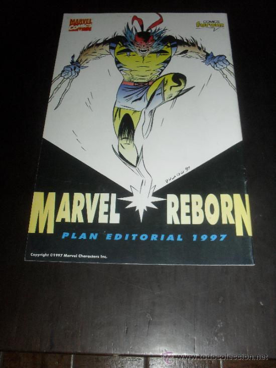 C&oacute;mics: CABLE N&ordm; 15. VOL. 2. MARVEL COMICS. FORUM. - Foto 2