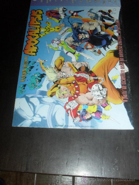 C&oacute;mics: X-CALIBRE N&ordm; 1. X-MEN. MARVEL COMICS. FORUM. - Foto 2