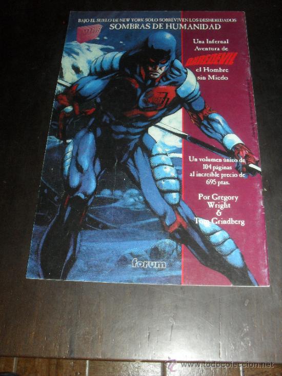 C&oacute;mics: X-CALIBRE N&ordm; 2. X-MEN. MARVEL COMICS. FORUM. - Foto 2