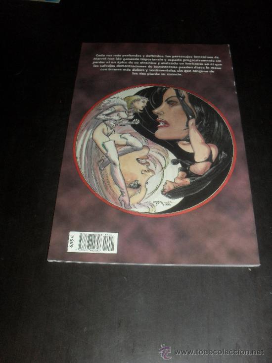 C&oacute;mics: X-MEN. LAS CHICAS SON GUERRERAS. MARVEL COMICS FORUM. - Foto 2