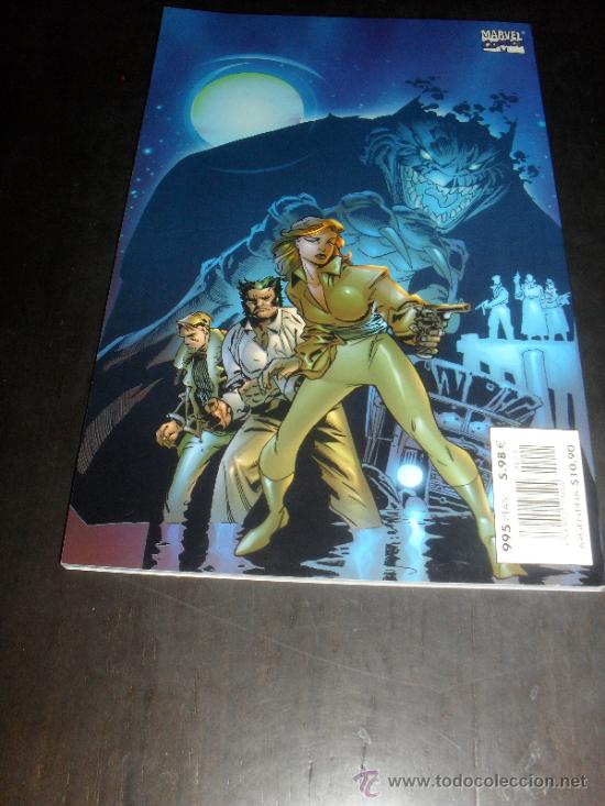 C&oacute;mics: X-MEN: AMIGOS VERDADEROS. PRESTIGE. MARVEL COMICS. FORUM. - Foto 3