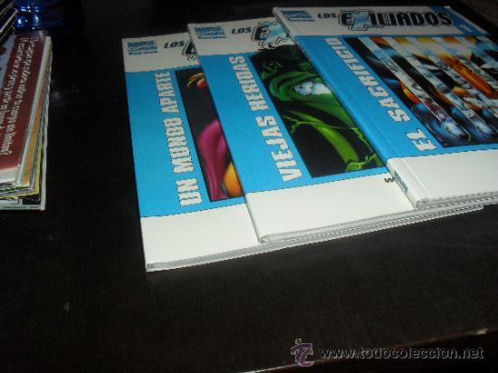 C&oacute;mics: LOS EXILIADOS. COLECCION. 3 TOMOS PRESTIGE. MARVEL COMICS. FORUM. - Foto 4