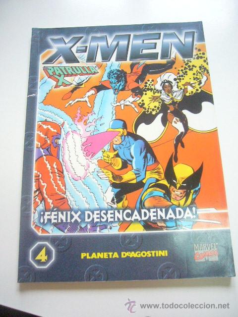 C&oacute;mics: COLECCIONABLE X MEN N&ordm; 4, 80 PAGINAS FORUM ARx308 - Foto 1