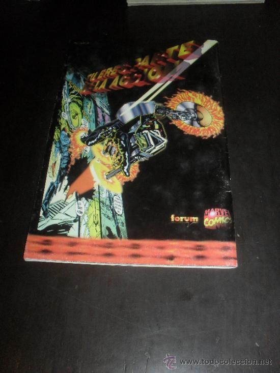 C&oacute;mics: FACTOR X. N&ordm; EXTRA PRIMAVERA. 1995. MARVEL COMICS. FORUM. - Foto 3