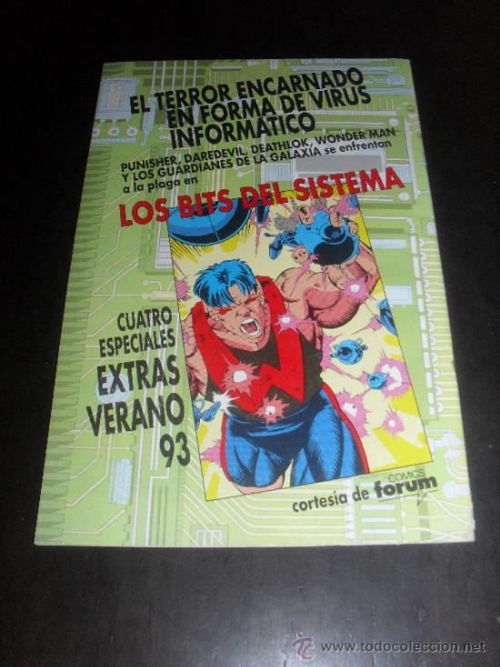C&oacute;mics: FACTOR X. N&ordm; 66. VOL. 1. MARVEL COMICS. FORUM. - Foto 2