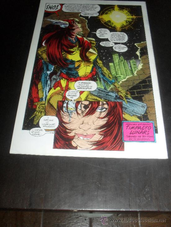 C&oacute;mics: FACTOR X. N&ordm; 52. VOL. 1. MARVEL COMICS. FORUM. - Foto 2