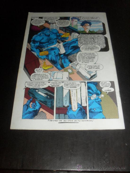 C&oacute;mics: FACTOR X. N&ordm; 51. VOL. 1. MARVEL COMICS. FORUM. - Foto 2