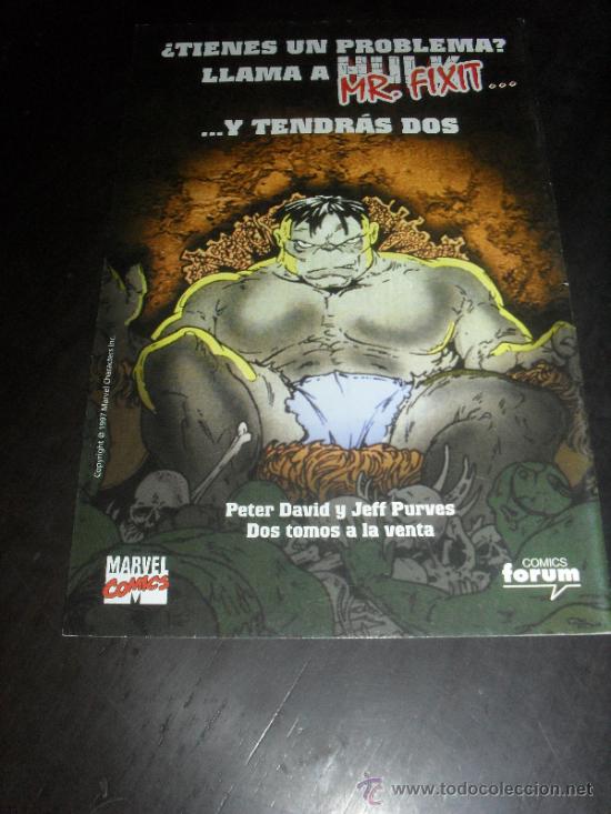 C&oacute;mics: X-FACTOR. N&ordm; 16. VOL. 2. MARVEL COMICS. FORUM. - Foto 2