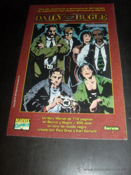 C&oacute;mics: X-FACTOR. N&ordm; 20. VOL. 2. MARVEL COMICS. FORUM. - Foto 2