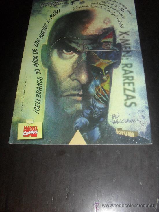 C&oacute;mics: X-FACTOR. N&ordm; 6. VOL. 2. MARVEL COMICS. FORUM. - Foto 2