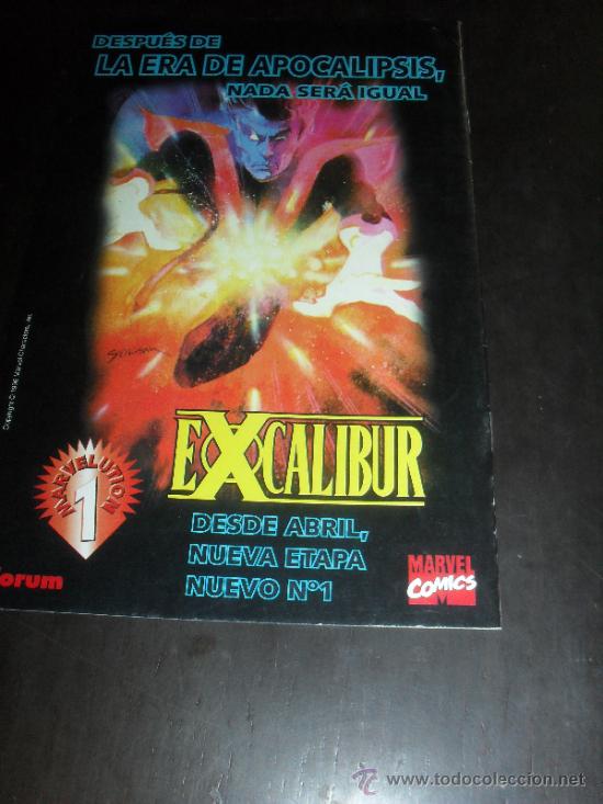 C&oacute;mics: X-FACTOR. N&ordm; 4. VOL. 2. MARVEL COMICS. FORUM. - Foto 2