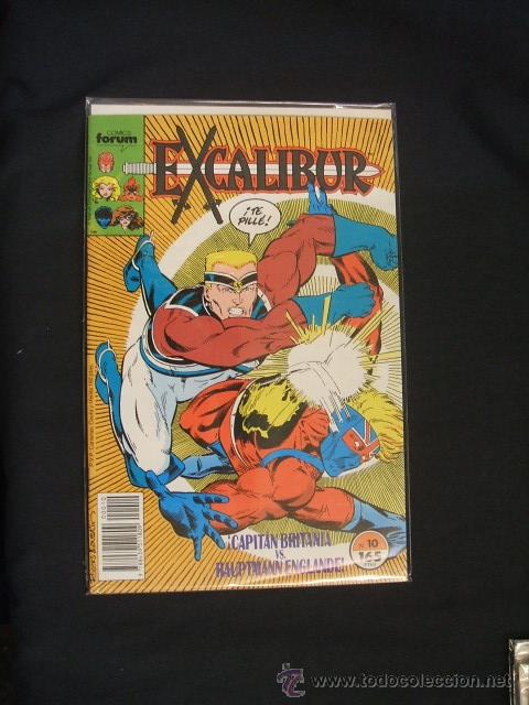 C&oacute;mics: EXCALIBUR - N&ordm; 10 - FORUM - - Foto 1
