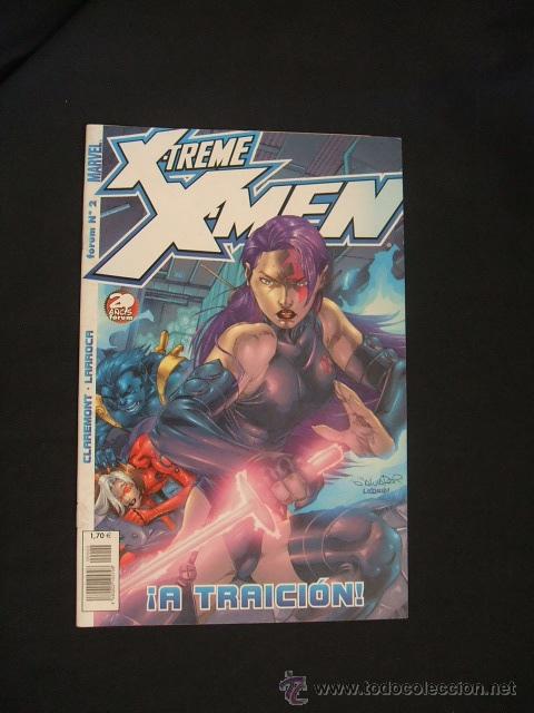 C&oacute;mics: X-TREME - X-MEN - N&ordm; 2 - FORUM - - Foto 1