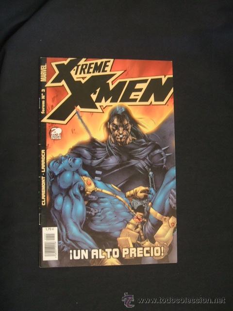 C&oacute;mics: X-TREME - X-MEN - N&ordm; 3 - FORUM - - Foto 1