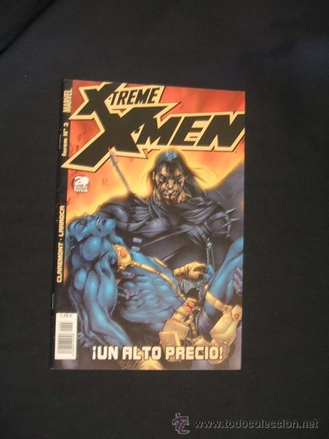 C&oacute;mics: X-TREME - X-MEN - N&ordm; 3 - FORUM - - Foto 1
