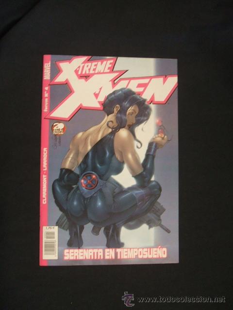 C&oacute;mics: X-TREME - X-MEN - N&ordm; 4 - FORUM - - Foto 1