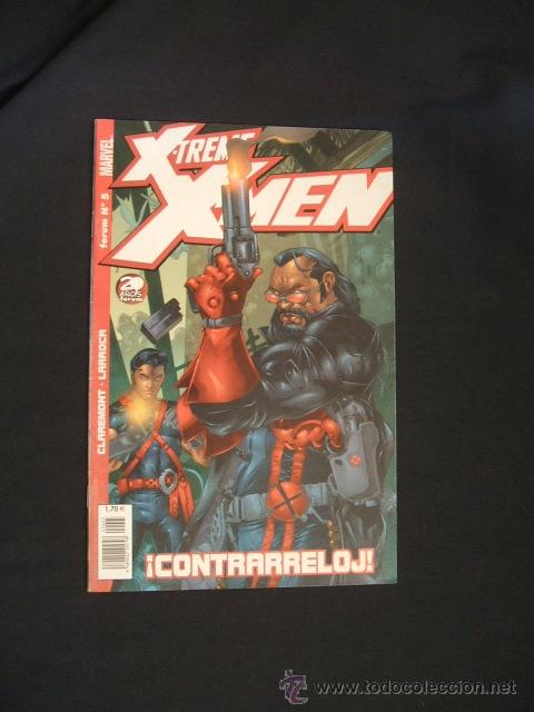 C&oacute;mics: X-TREME - X-MEN - N&ordm; 5 - FORUM - - Foto 1