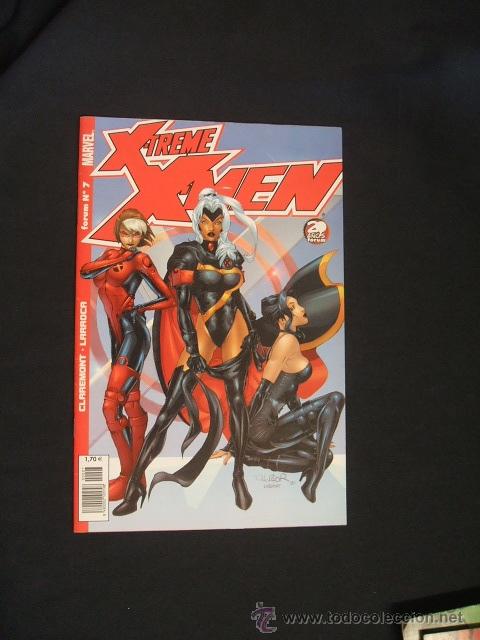 C&oacute;mics: X-TREME - X-MEN - N&ordm; 7 - FORUM - - Foto 1