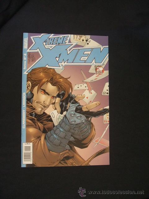C&oacute;mics: X-TREME - X-MEN - N&ordm; 8 - FORUM - - Foto 1