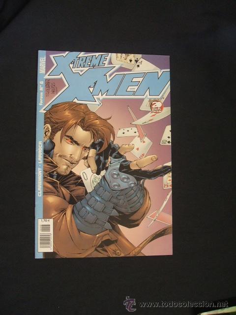 C&oacute;mics: X-TREME - X-MEN - N&ordm; 8 - FORUM - - Foto 1