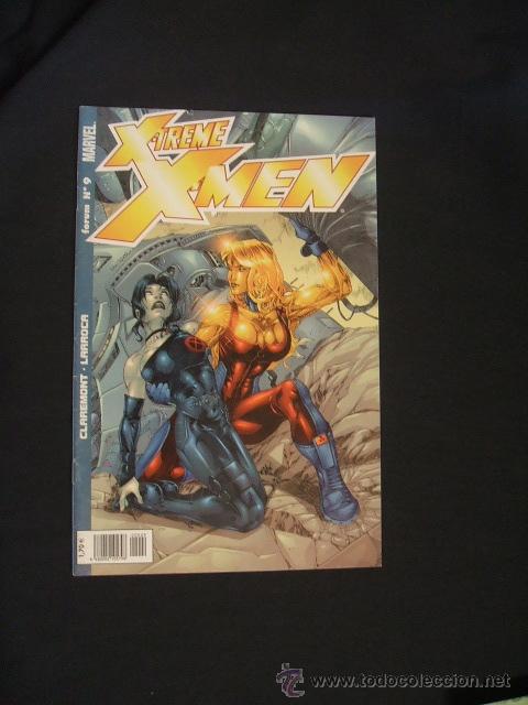 C&oacute;mics: X-TREME - X-MEN - N&ordm; 9 - FORUM - - Foto 1