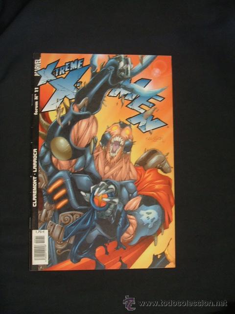 C&oacute;mics: X-TREME - X-MEN - N&ordm; 11 - FORUM - - Foto 1