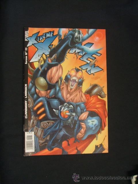 C&oacute;mics: X-TREME - X-MEN - N&ordm; 11 - FORUM - - Foto 1