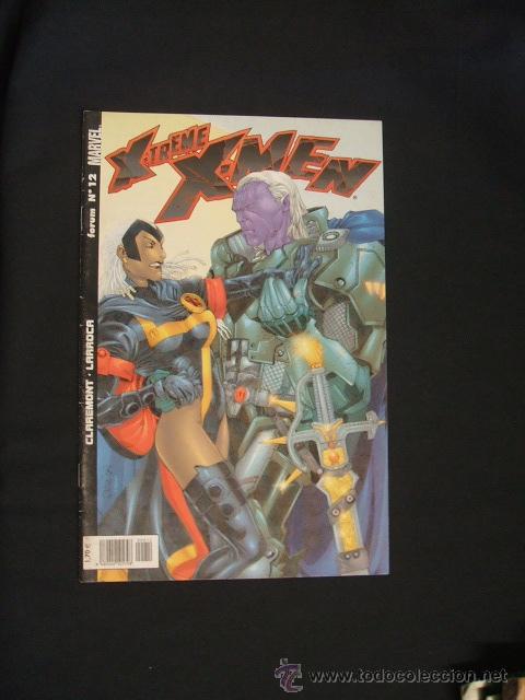 C&oacute;mics: X-TREME - X-MEN - N&ordm; 12 - FORUM - - Foto 1