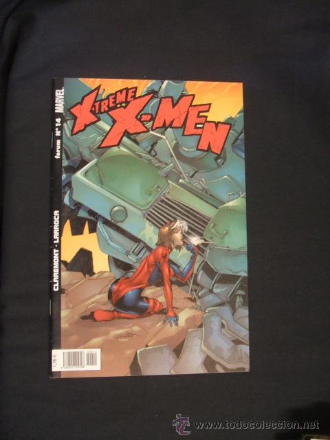 C&oacute;mics: X-TREME - X-MEN - N&ordm; 14 - FORUM - - Foto 1